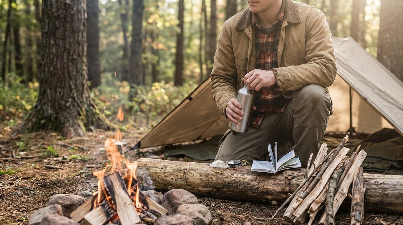 Survival Rule of 3s: What Actually Keeps You Alive When Things Go South