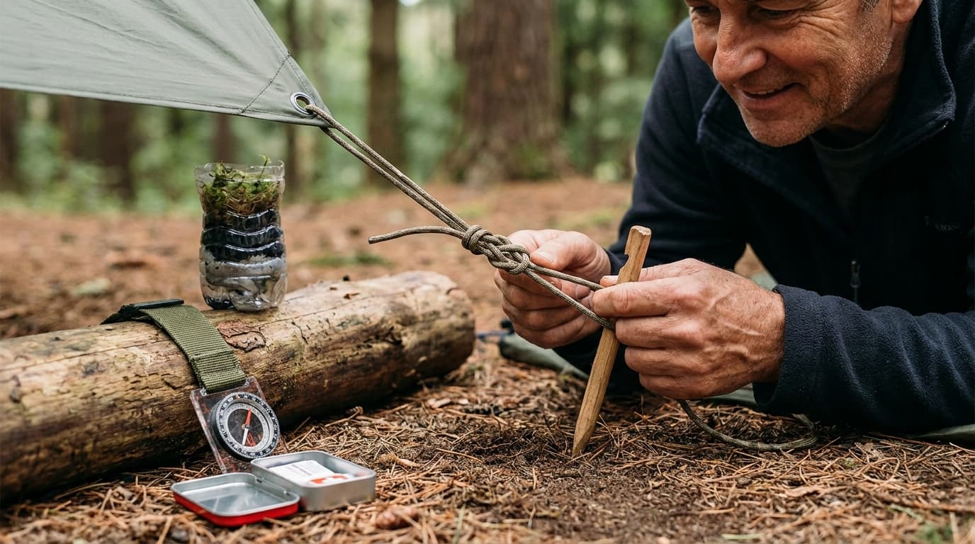 5 Outdoor Hacks That Work Better Than Your Expensive Survival Gear