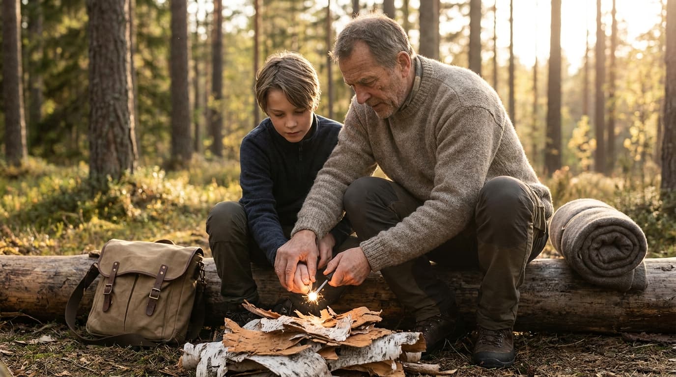 Essential Survival Skills for Staying Safe in the Wilderness