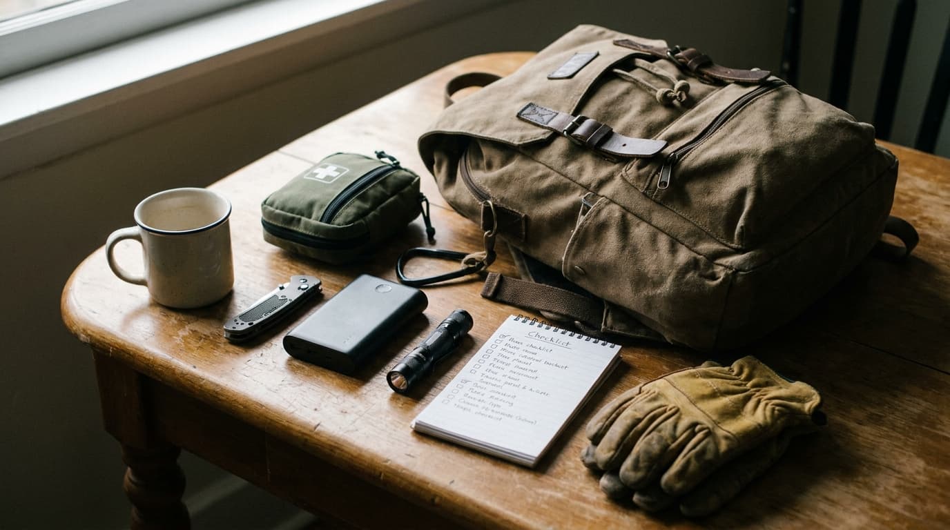 The Best Survival Gear for Urban Emergencies and Everyday Carry Essentials